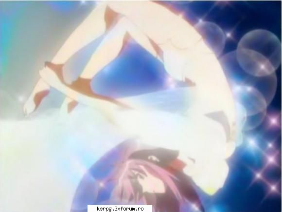 Sora Naegino - Angel-Sora - Kaleido Star