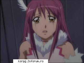 Sora Naegino - Angel-Sora - Kaleido Star
