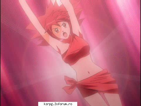 Sora Naegino - Angel-Sora - Kaleido Star