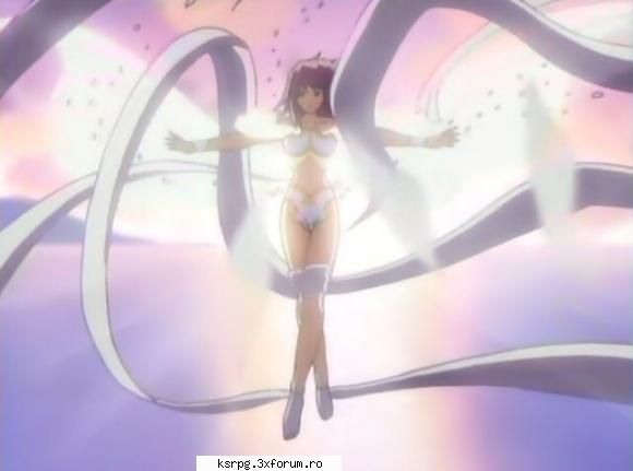 Sora Naegino - Angel-Sora - Kaleido Star