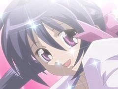 Tazusa Sakurano - Angel-Sora - Gibam Kaleidoscope
