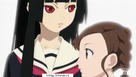 Tsugumi - Marion - Jigoku Shoujo