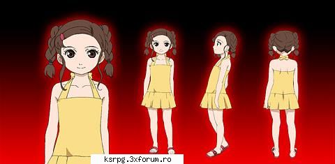 Tsugumi - Marion - Jigoku Shoujo