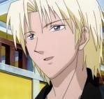 Yuri Killlian - Angel-Sora - Kaleido Star