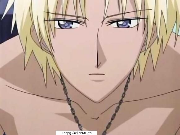 Yuri Killlian - Angel-Sora - Kaleido Star