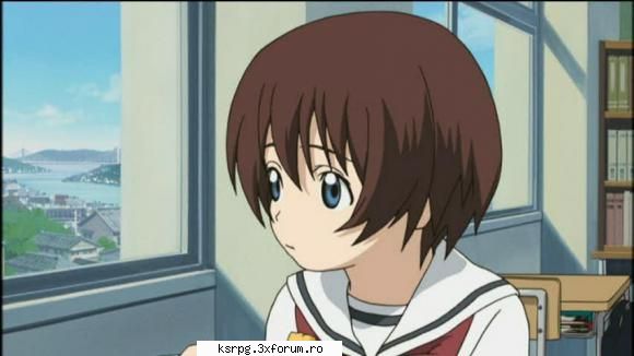 Yurie - Sophie Oswald - Kamichu